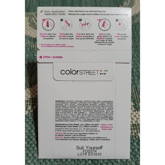 Color Street - Picture 2 of 2